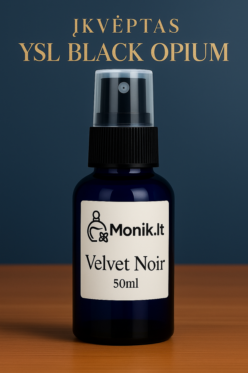 Velvet Noir