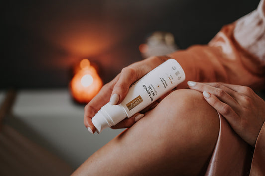 Natural Self Tanning Dry Oil Light COSMOS, 100ml